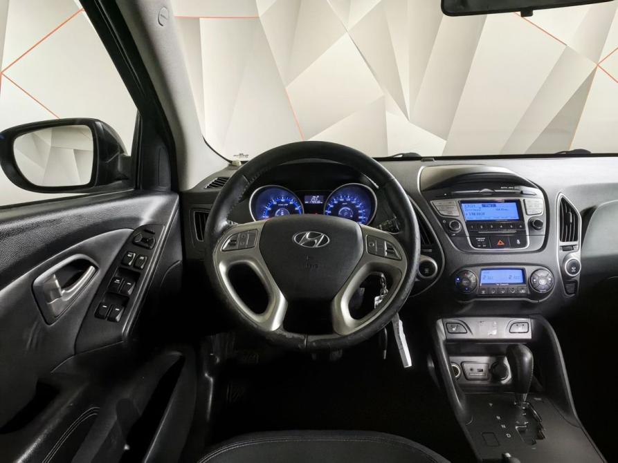 Hyundai ix35 I Москва  - изображение 18