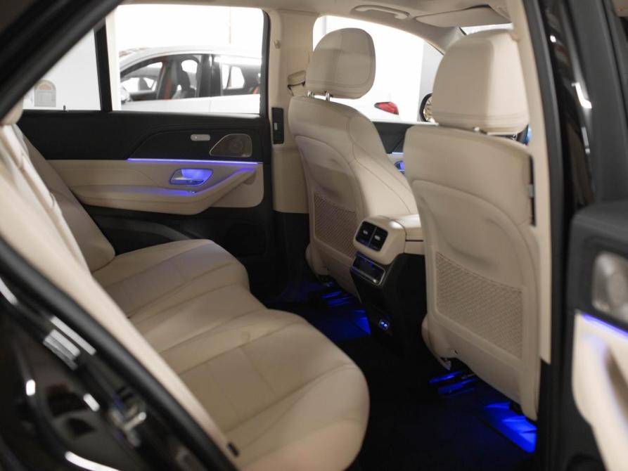 Mercedes-Benz GLE II (V167) Рестайлинг Москва  - изображение 30