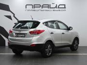 Hyundai ix35 I Рестайлинг Ростов-на-Дону  - изображение 23