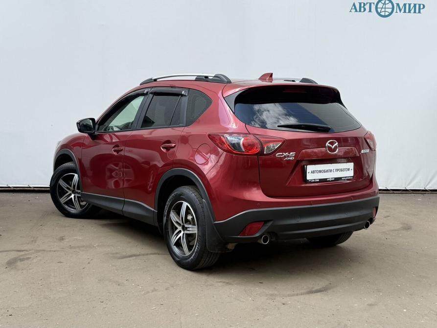 Mazda CX-5 I Москва  - изображение 7