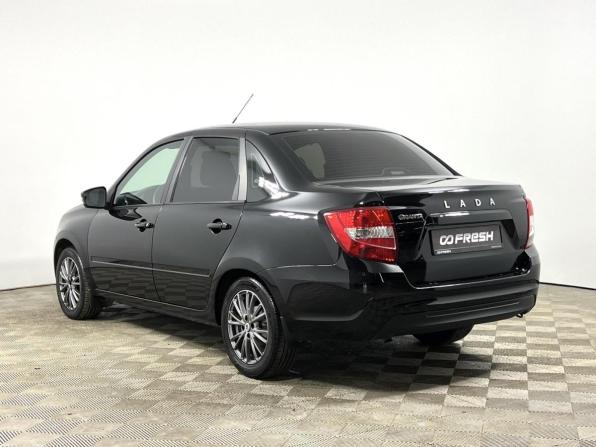 Lada (ВАЗ) Granta I Рестайлинг с пробегом 2023 года, цена 719 900 рублей, 108660 км, седан, Автокод Объявления