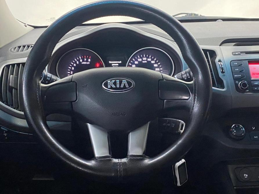 Kia Sportage III Рестайлинг Оренбург  - изображение 9