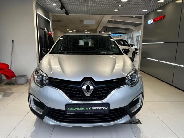 Renault Kaptur I с пробегом 2018 года, цена 1 430 000 рублей, 58905 км, внедорожник, Автокод Объявления