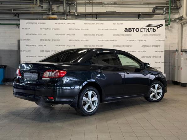 Toyota Corolla X (E140 E150) Рестайлинг с пробегом 2011 года, цена 849 000 рублей, 200791 км, седан, Автокод Объявления