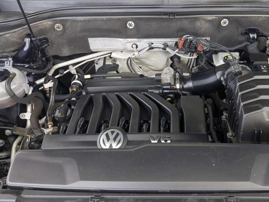 Volkswagen Teramont I Москва  - изображение 9