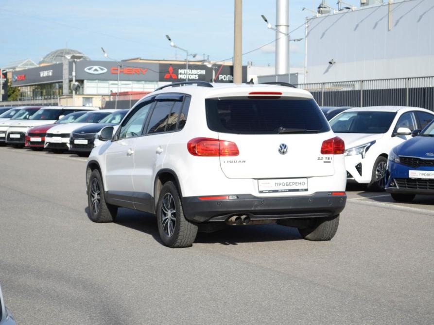 Volkswagen Tiguan I Рестайлинг Санкт-Петербург  - изображение 5