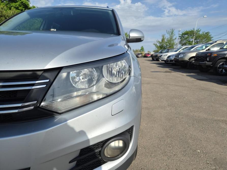 Volkswagen Tiguan I Рестайлинг Саратов  - изображение 20