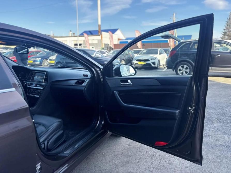 Hyundai Sonata VII (LF) Рестайлинг Альметьевск  - изображение 33