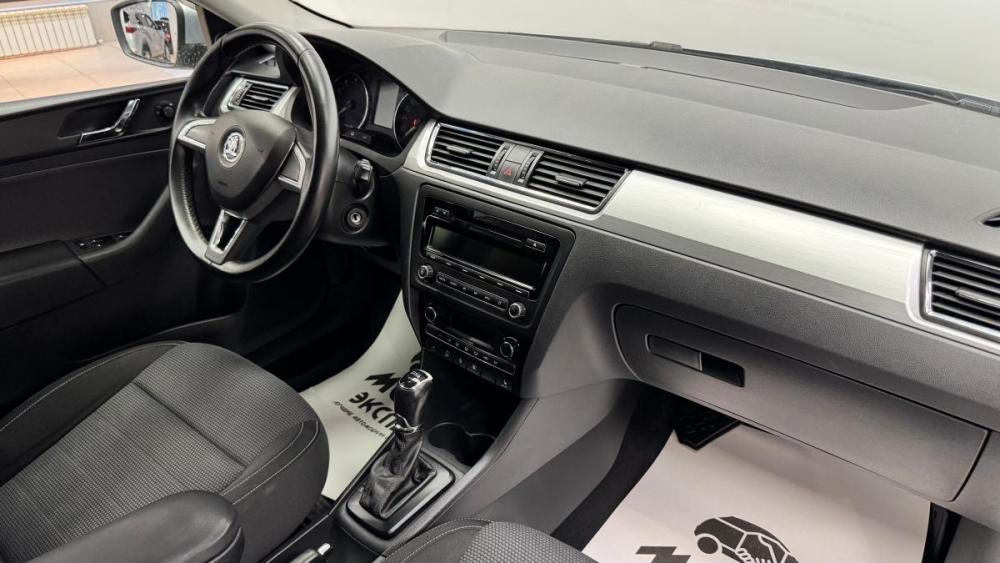 Skoda Rapid I Киров  - изображение 13