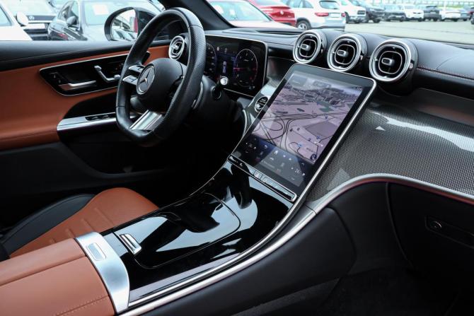 Mercedes-Benz GLC II (X254) с пробегом 2023 года, цена 6 990 000 рублей, 70532 км, внедорожник, Автокод Объявления