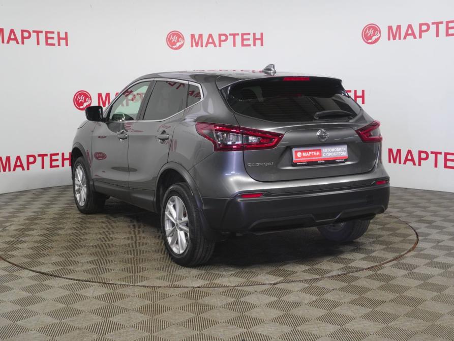 Nissan Qashqai II Рестайлинг Вологда  - изображение 7