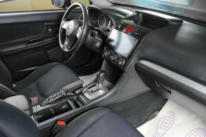 Subaru XV I с пробегом 2013 года, цена 1 379 000 рублей, 201000 км, внедорожник, Автокод Объявления