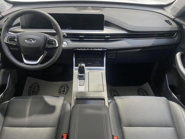 Chery Tiggo 4 I Рестайлинг 2 с пробегом 2024 года, цена 1 615 000 рублей, 35528 км, внедорожник, Автокод Объявления