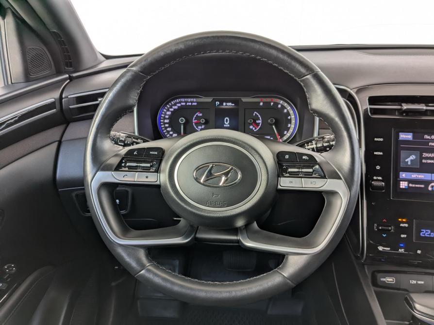 Hyundai Tucson IV Москва  - изображение 12
