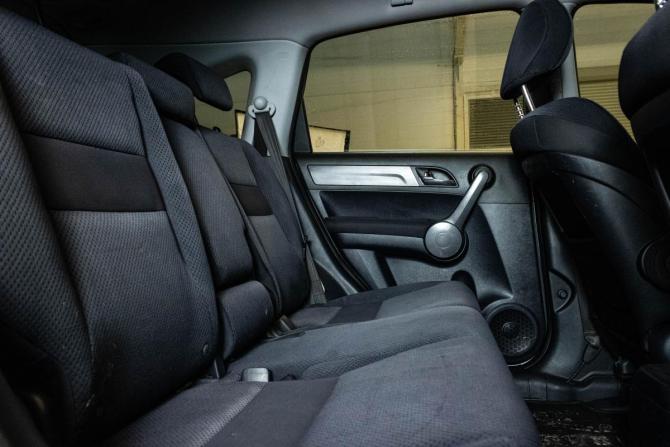 Honda CR-V III с пробегом 2008 года, цена 1 249 000 рублей, 195285 км, внедорожник, Автокод Объявления
