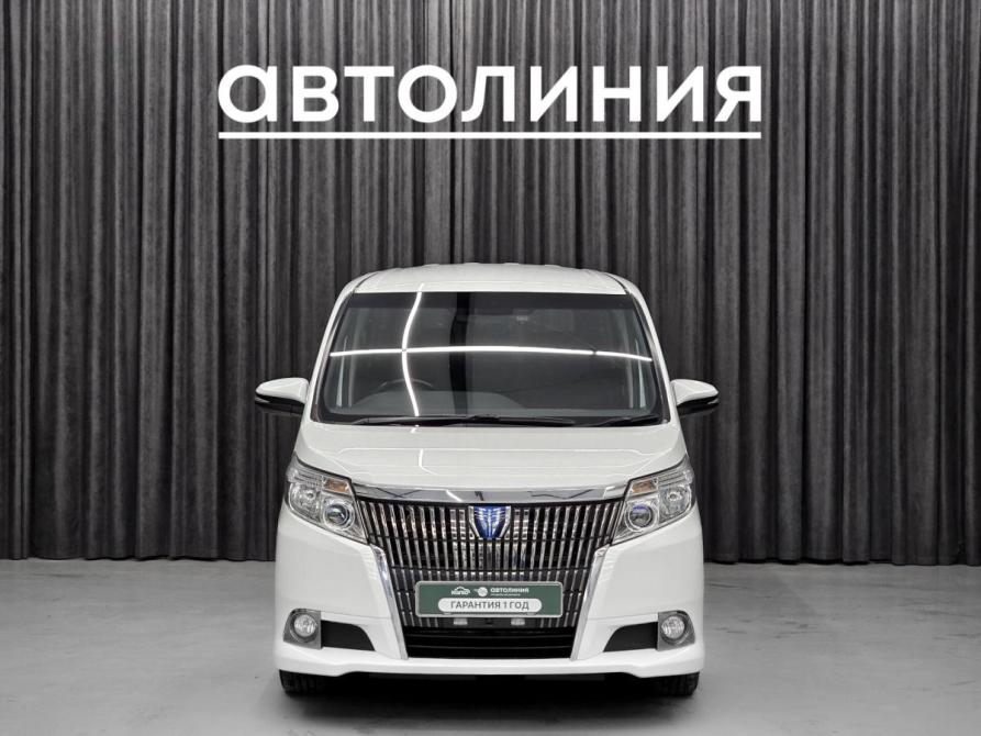 Toyota Esquire I Красноярск  - изображение 2