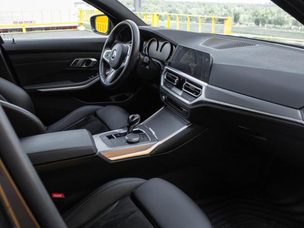 BMW 3 серии VII (G2x) с пробегом 2020 года, цена 3 799 000 рублей, 28788 км, седан, Автокод Объявления