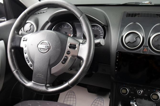 Nissan Qashqai I Рестайлинг с пробегом 2010 года, цена 999 000 рублей, 246000 км, внедорожник, Автокод Объявления