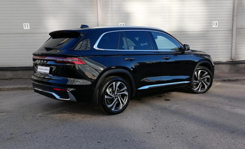 Geely Monjaro I Санкт-Петербург  - изображение 6