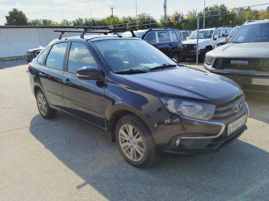 Lada (ВАЗ) Granta I Рестайлинг Тольятти  - изображение 4