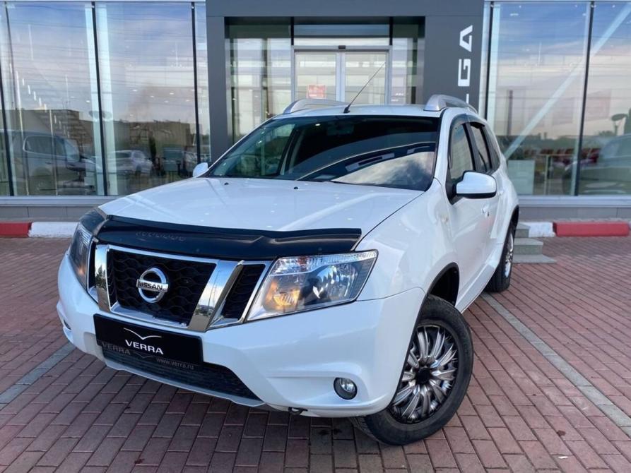 Nissan Terrano III (D10) Уфа  - изображение 1