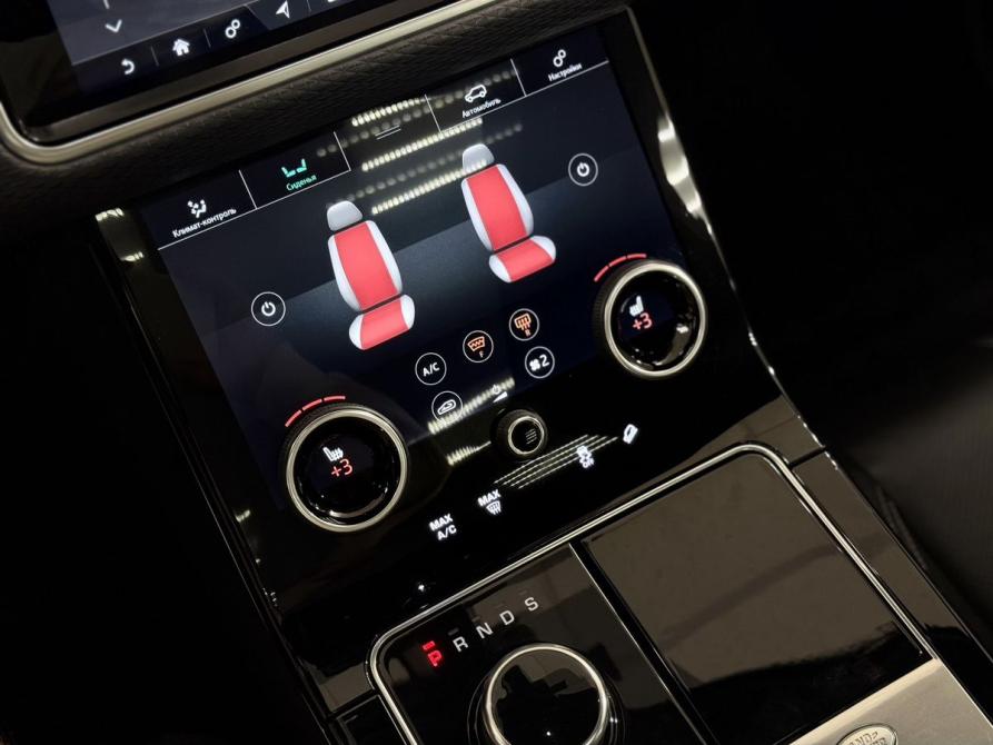 Land Rover Range Rover Velar I Санкт-Петербург  - изображение 13