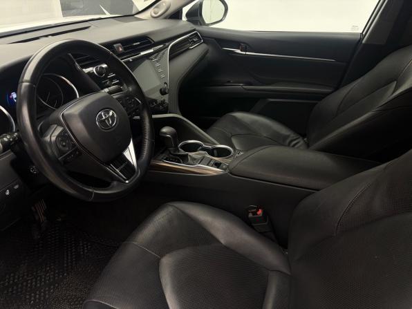 Toyota Camry VIII (XV70) с пробегом 2018 года, цена 3 199 000 рублей, 143356 км, седан, Автокод Объявления