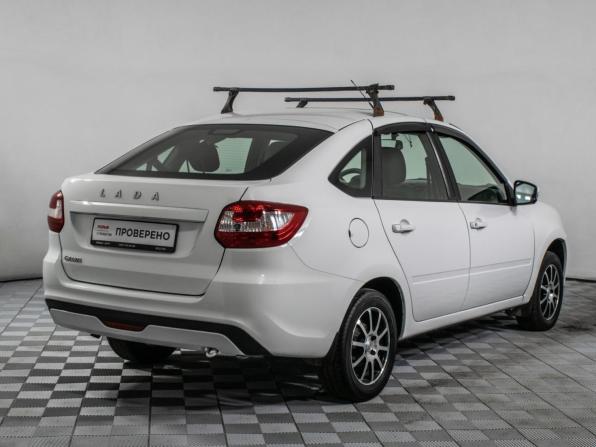 Lada (ВАЗ) Granta I Рестайлинг с пробегом 2023 года, цена 685 000 рублей, 71000 км, седан, Автокод Объявления