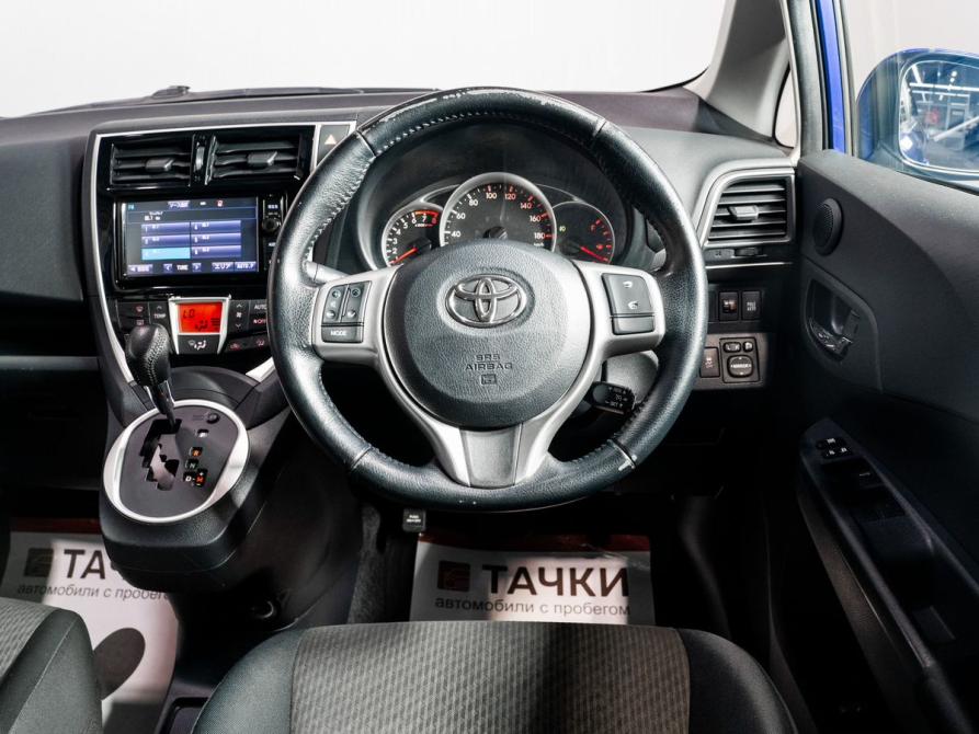 Toyota Ractis II Чита  - изображение 8