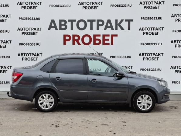 Lada (ВАЗ) Granta I Рестайлинг с пробегом 2025 года, цена 935 000 рублей, 20922 км, лифтбек, Автокод Объявления