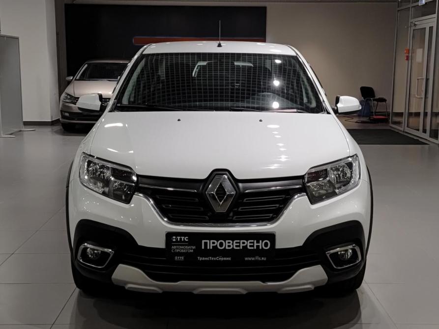 Renault Logan II Рестайлинг Казань  - изображение 2