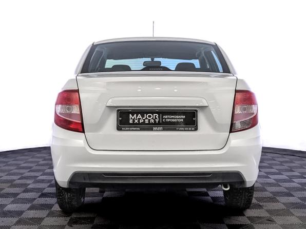 Lada (ВАЗ) Granta I Рестайлинг с пробегом 2024 года, цена 645 000 рублей, 42830 км, седан, Автокод Объявления