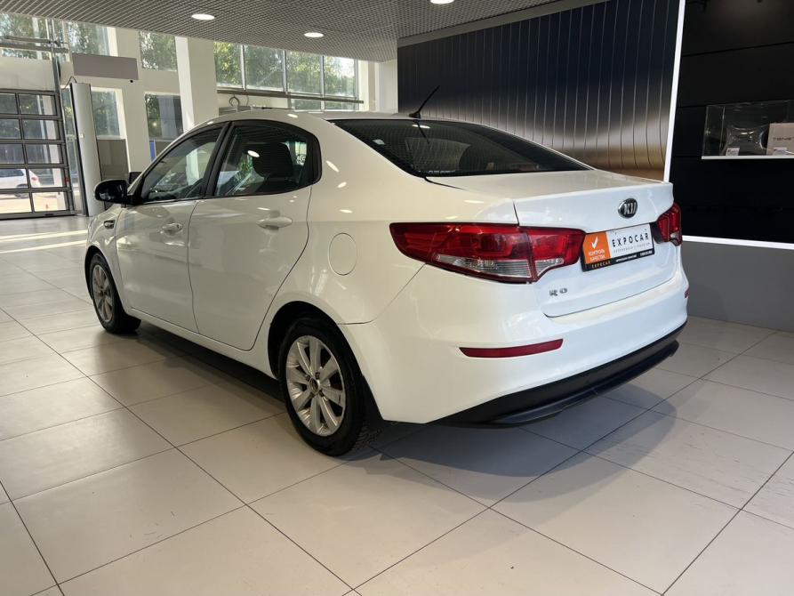 Kia Rio III Рестайлинг Нижний Новгород  - изображение 7