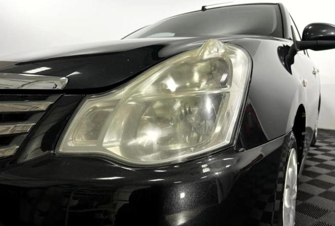 Nissan Almera III (G15) с пробегом 2014 года, цена 670 000 рублей, 230399 км, седан, Автокод Объявления