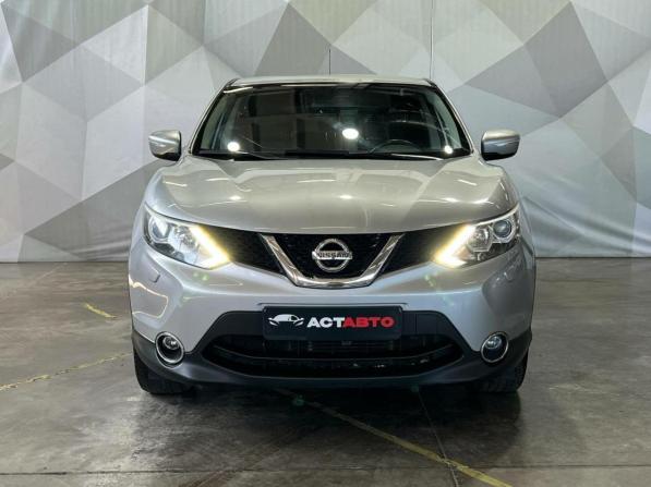 Nissan Qashqai II с пробегом 2014 года, цена 1 390 000 рублей, 174922 км, внедорожник, Автокод Объявления