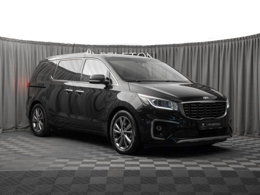 Kia Carnival III Москва  - изображение 2