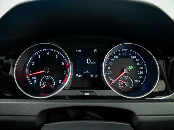 Volkswagen Golf VII с пробегом 2013 года, цена 1 300 000 рублей, 95377 км, хэтчбек, Автокод Объявления