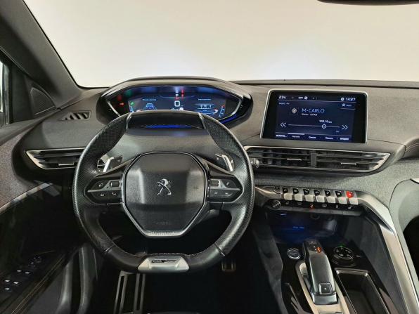 Peugeot 5008 II Рестайлинг с пробегом 2018 года, цена 2 170 000 рублей, 93968 км, внедорожник, Автокод Объявления
