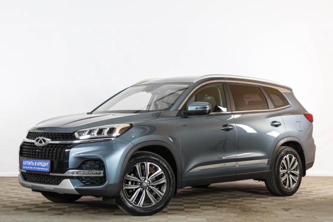 Chery Tiggo 8 I с пробегом 2021 года, цена 1 799 000 рублей, 57900 км, внедорожник, Автокод Объявления