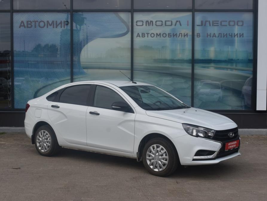 Lada (ВАЗ) Vesta I Архангельск  - изображение 3