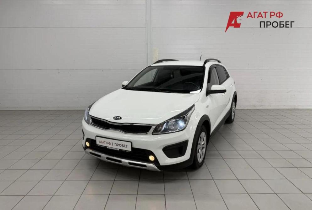 Kia Rio IV (Global market) Астрахань  - изображение 1