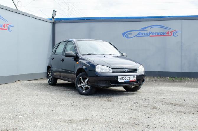 Lada (ВАЗ) Kalina I с пробегом 2011 года, цена 175 000 рублей, 185000 км, хэтчбек, Автокод Объявления