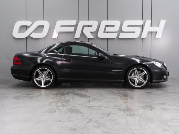 Mercedes-Benz SL-Класс V (R230) Рестайлинг 2 с пробегом 2010 года, цена 2 999 000 рублей, 64116 км, родстер, Автокод Объявления
