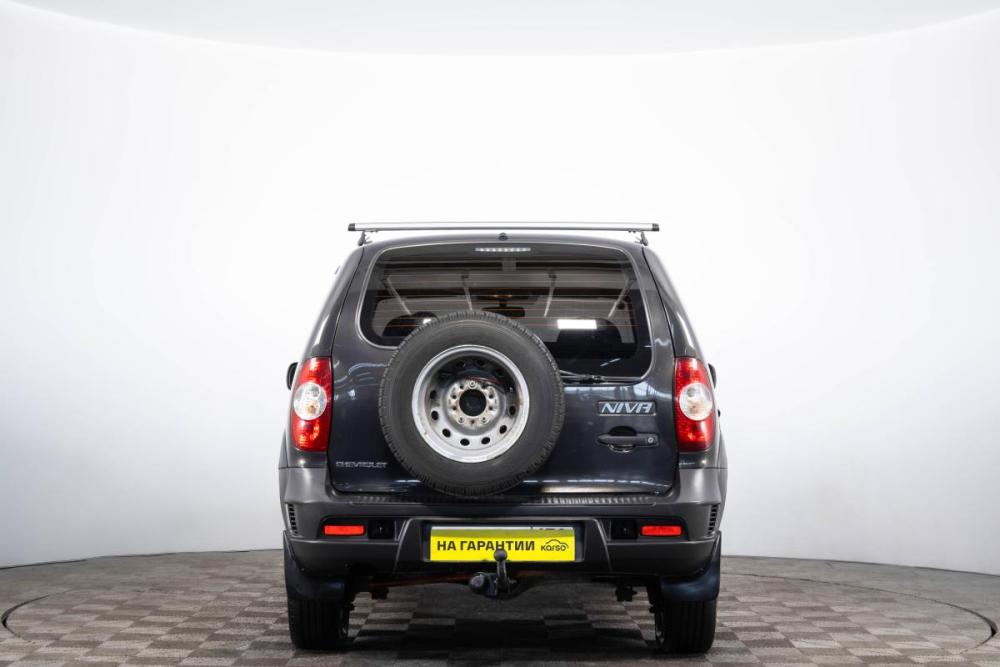 Chevrolet Niva I Рестайлинг Пермь  - изображение 6