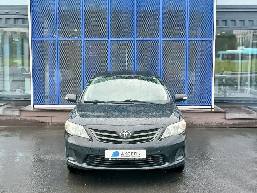 Toyota Corolla X (E140 E150) Рестайлинг Архангельск  - изображение 2