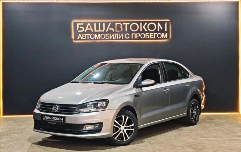 Volkswagen Polo V Рестайлинг Уфа  - изображение 1