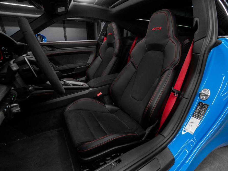 Porsche 911 VIII (992) Москва  - изображение 13