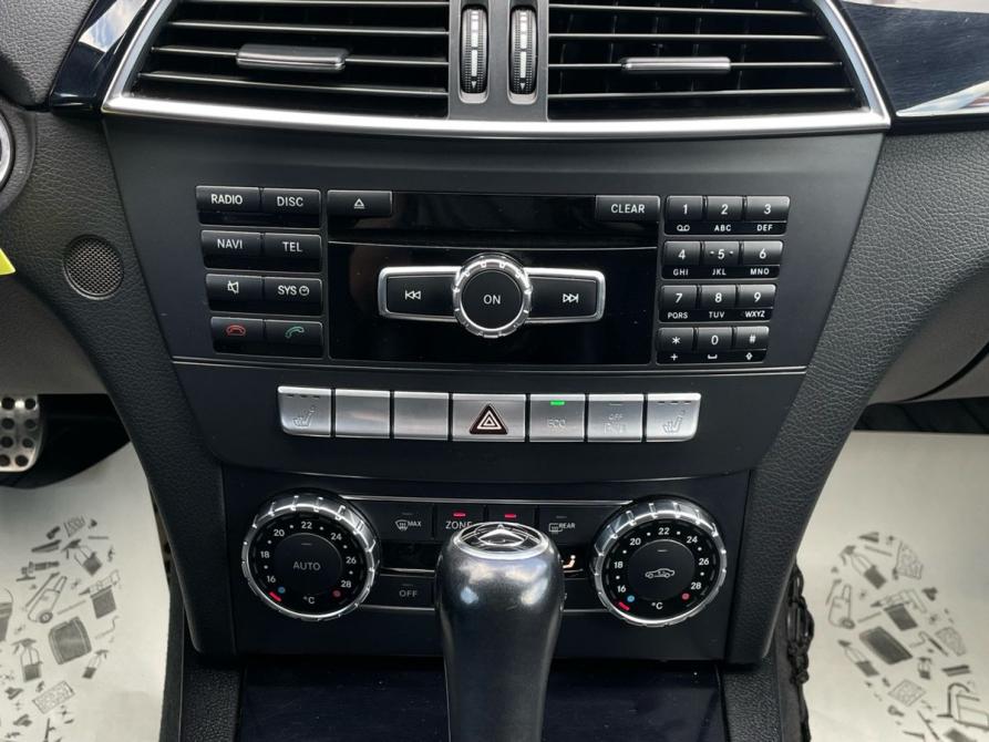 Mercedes-Benz C-Класс III (W204) Рестайлинг Краснодар  - изображение 15