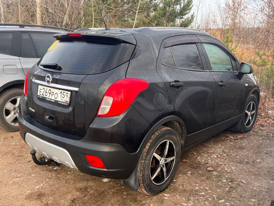 Opel Mokka I Пермь  - изображение 3