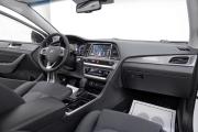 Hyundai Sonata VII (LF) Рестайлинг Москва  - изображение 18